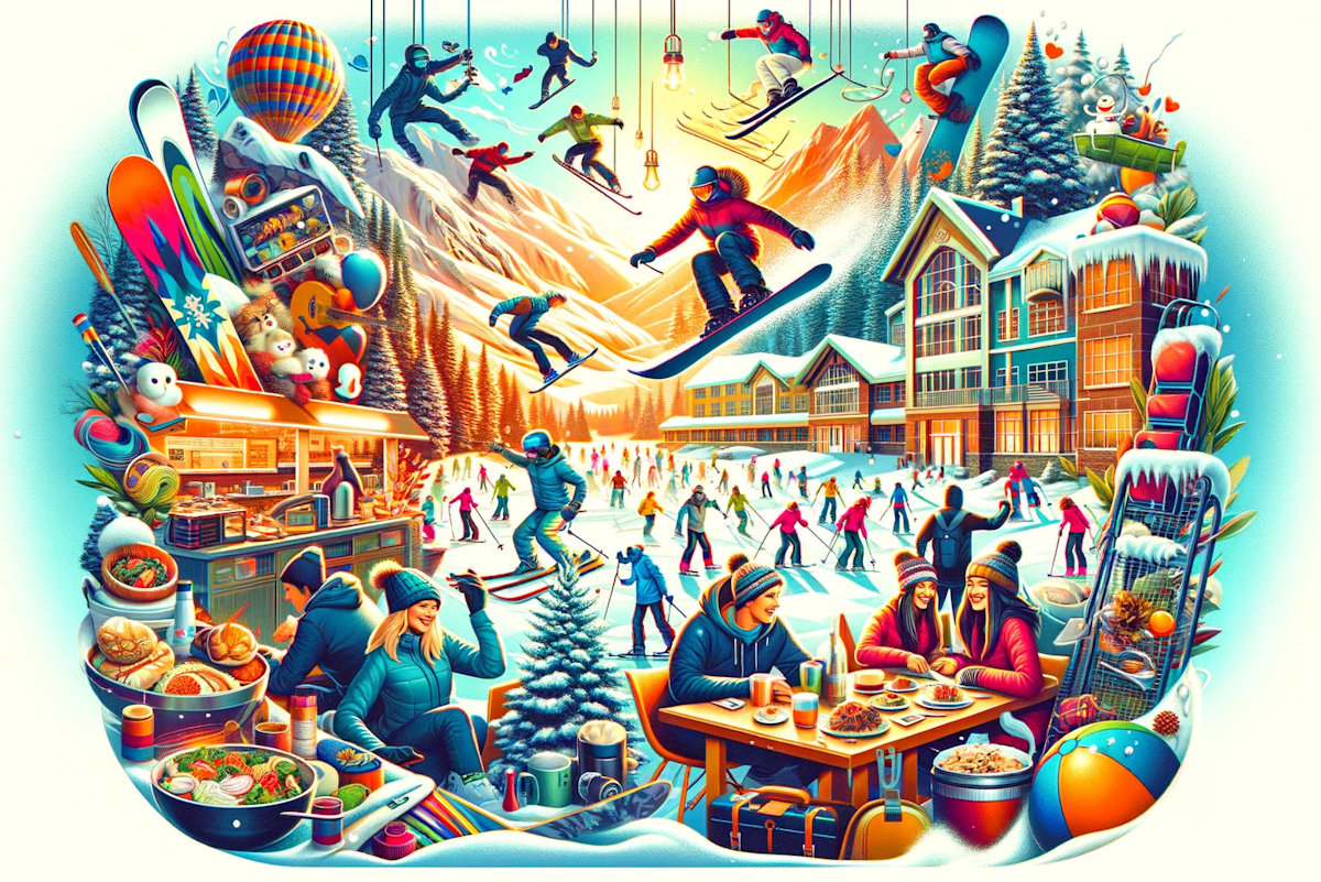 Winter Sports and Activities for College Students Online College Hub